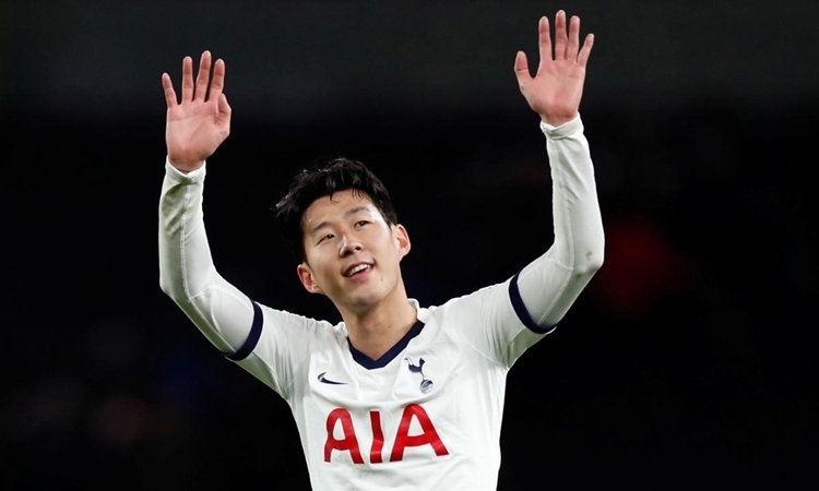 Top 10 chân sút hay nhất Premier League 2020/2021: Son Heung-min gây ấn tượng mạnh